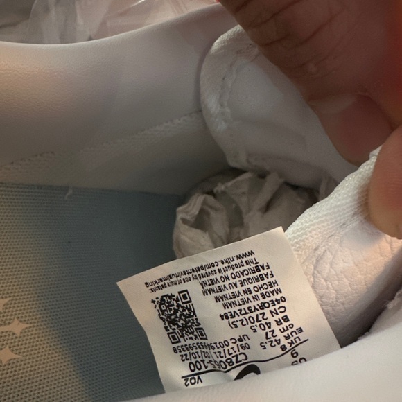 NOCTA x AF1 ‘Drake’ - Picture 9 of 9